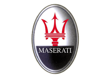 Maserati玛莎拉蒂标志